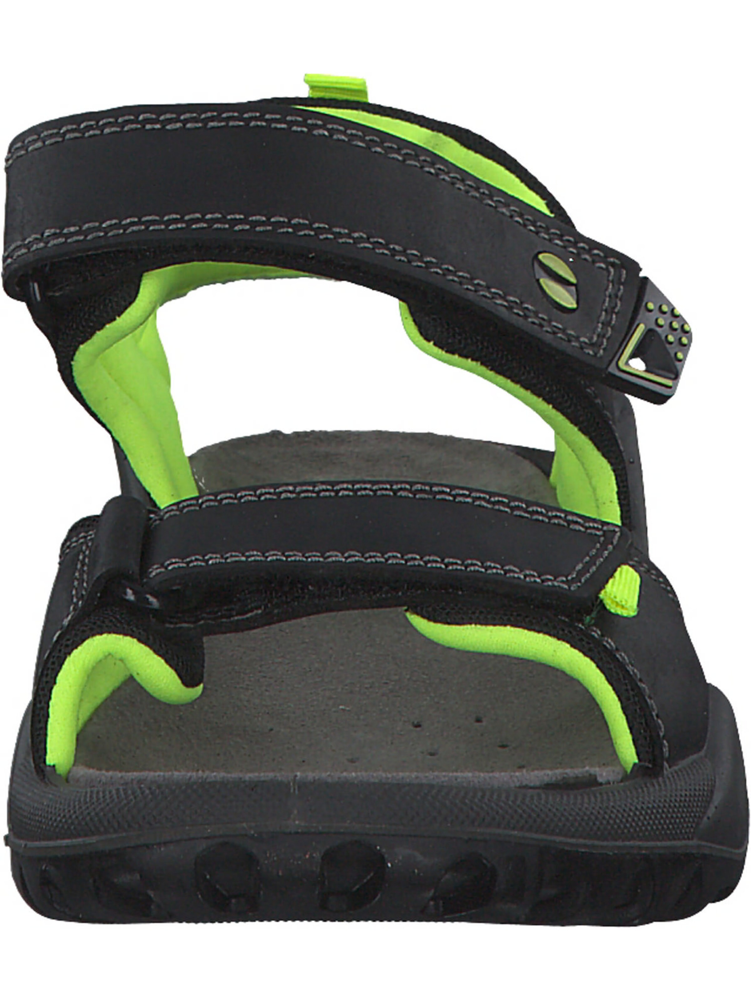 IMAC Sandale in Schwarz