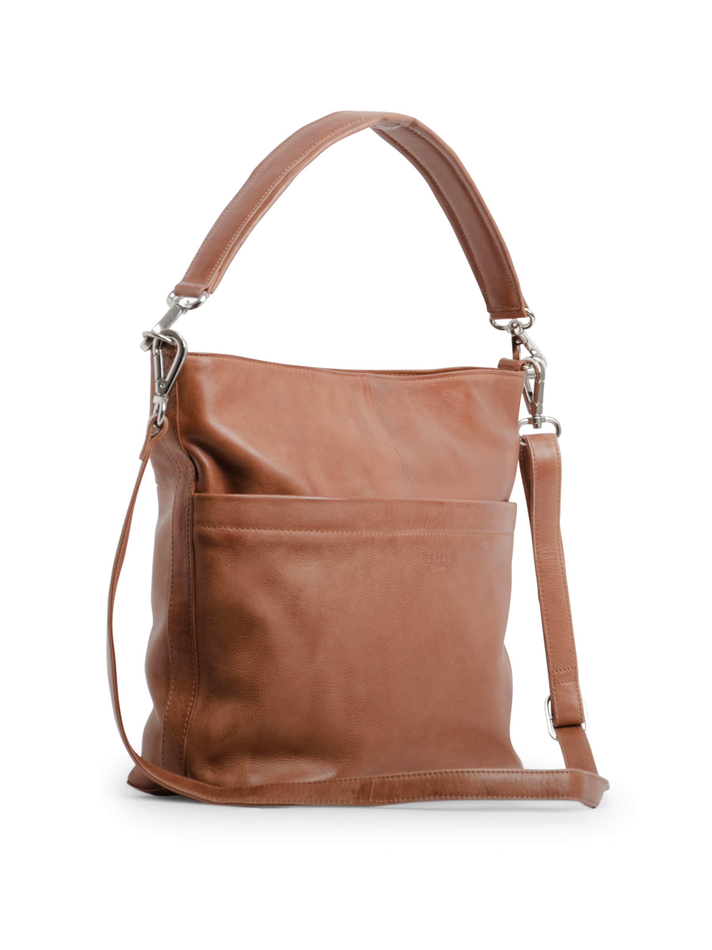Borsa a tracolla 'Anouk' di still Nordic in marrone