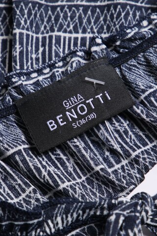 Gina Benotti Blouse & Tunic in S-M in Blue
