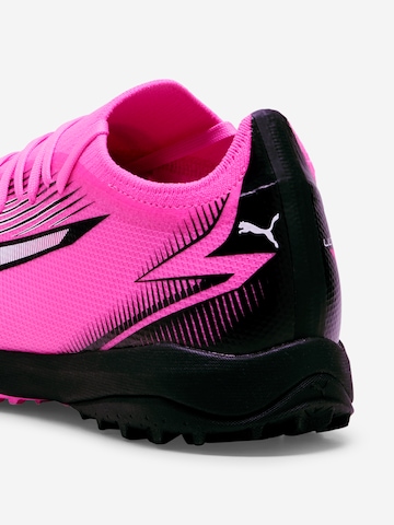 Scarpa da calcio 'Ultra Match' di PUMA in rosa