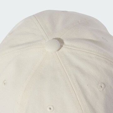 Casquette de sport 'Spain (Women's Team)' ADIDAS PERFORMANCE en blanc