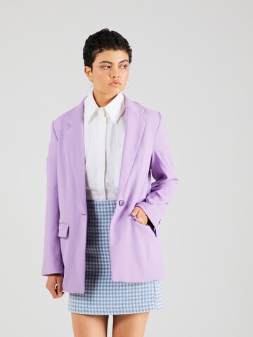 DRYKORN Blazer 'GLENDALE' in Lila: predná strana