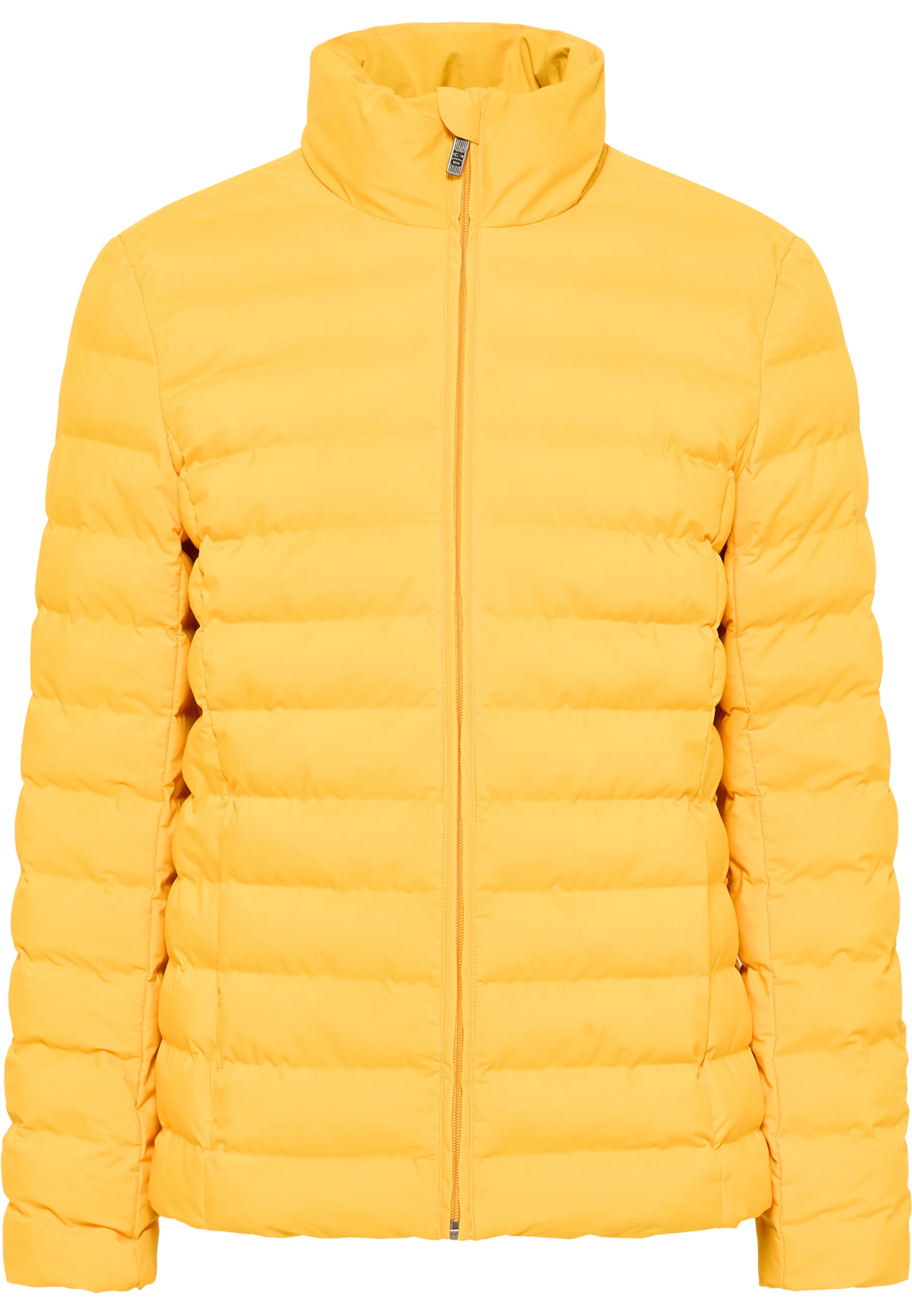 MO Χειμερινό μπουφάν σε κίτρινο: μπροστά