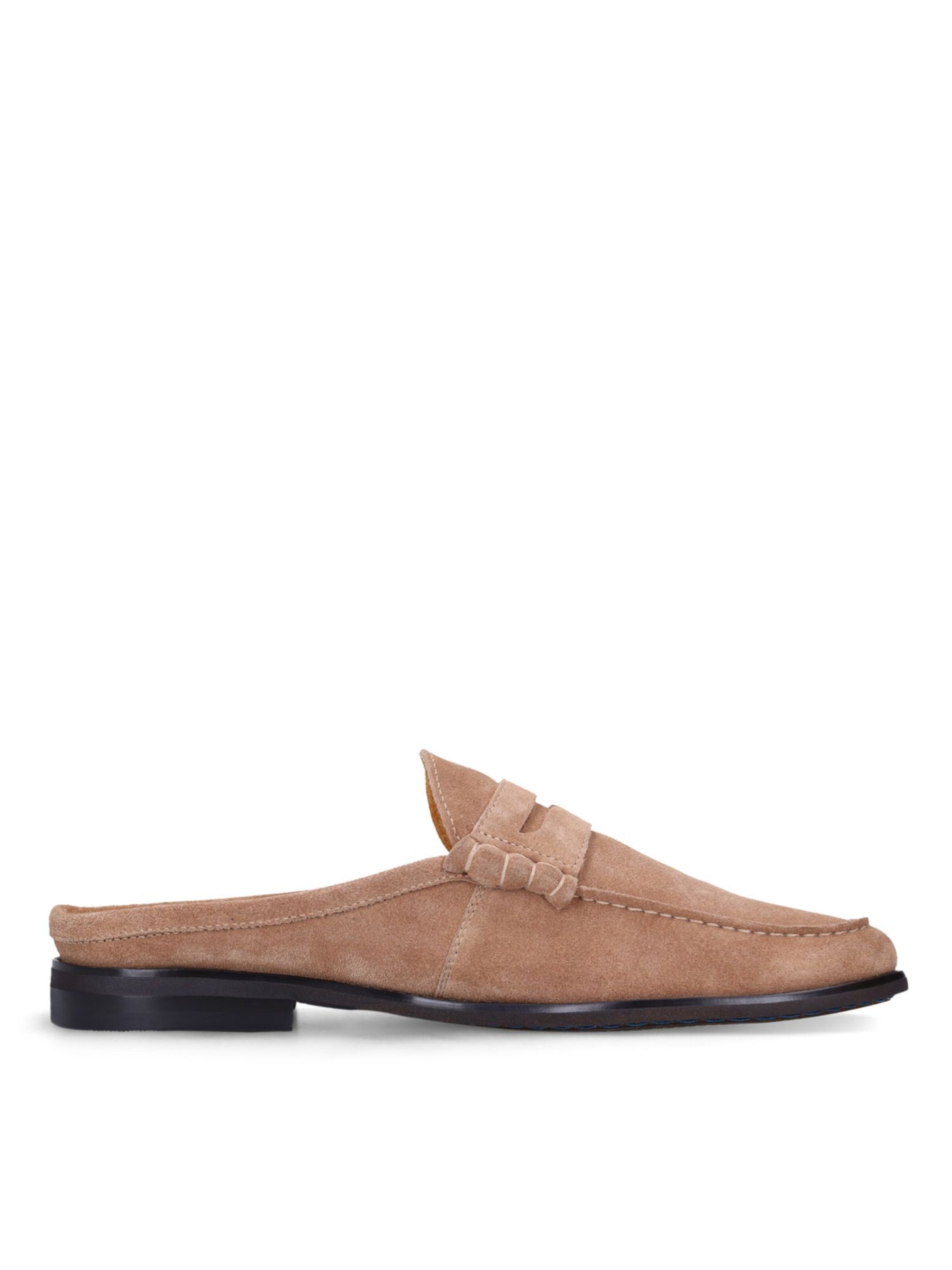 MANFIELD Mocassins in Bruin