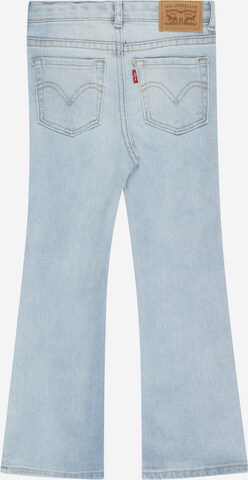 Levi's Kids Flared Jeans '726' in Blue
