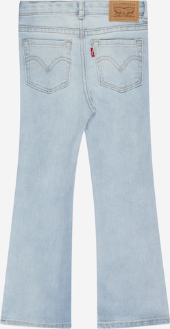 Levi's Kids Flared Jeans '726' in Blau