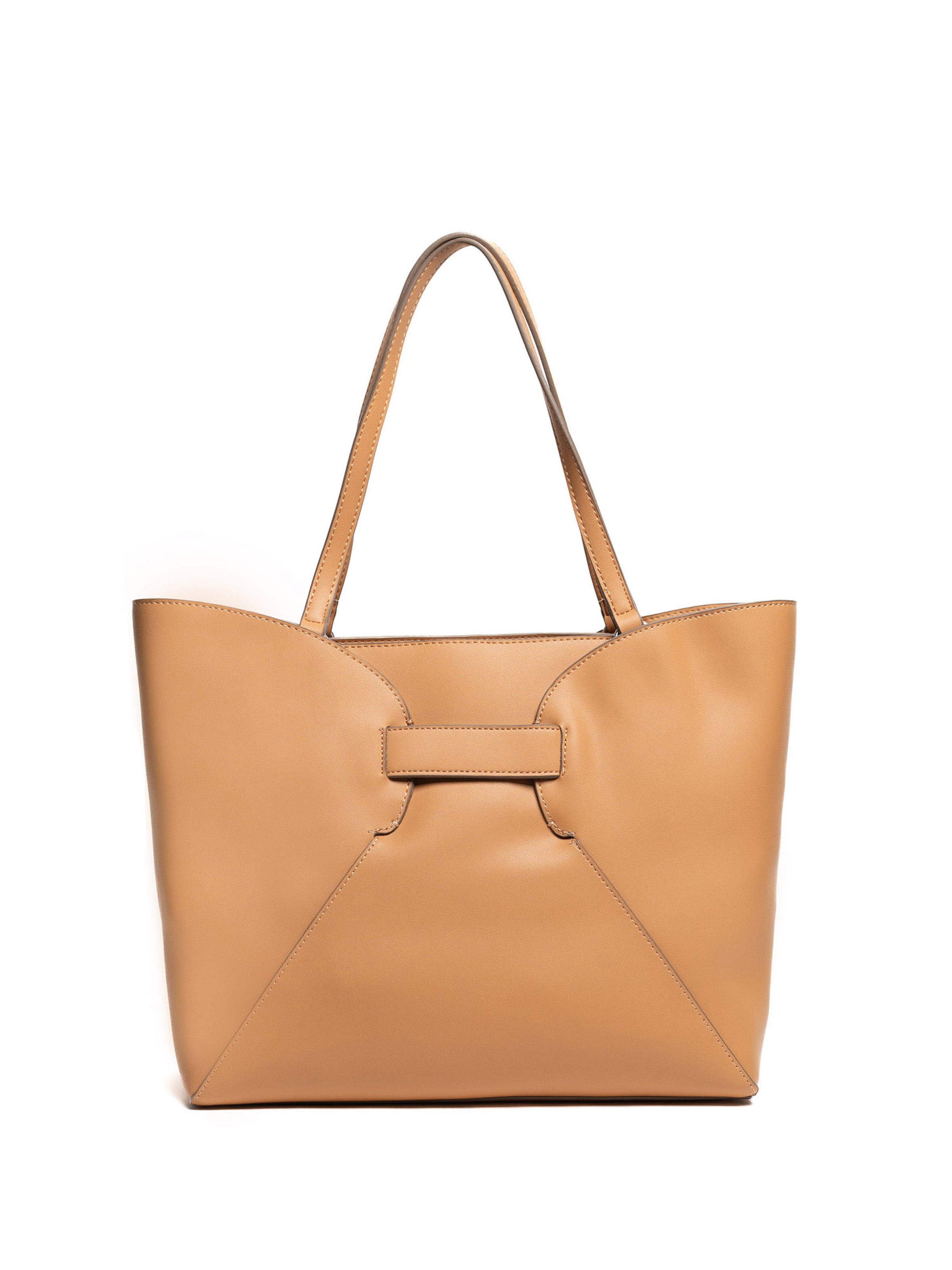 Shopper di U.S. POLO ASSN. in marrone