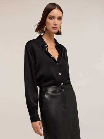 MOTIVI Blouse in Black