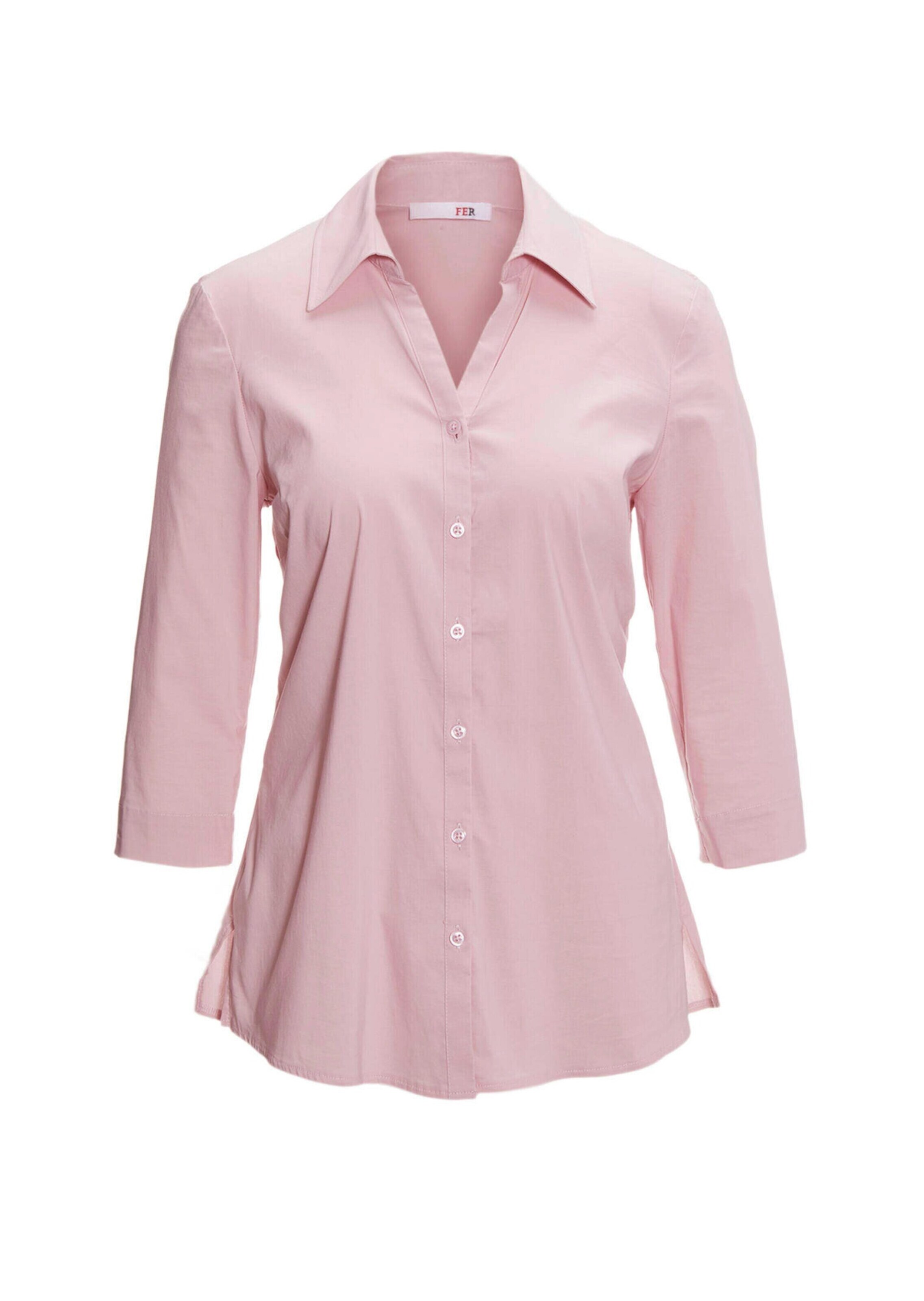 Goldner Blouse in Pink: front