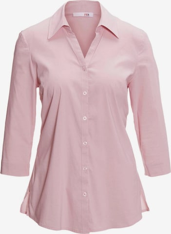 Chemisier Goldner en rose : devant