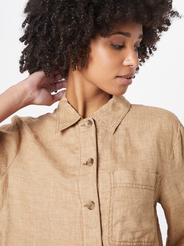 s.Oliver Bluse in Beige