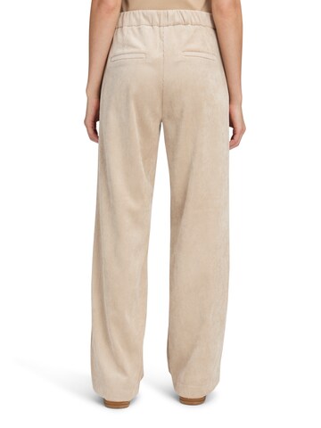 Loosefit Pantaloni di Betty Barclay in beige