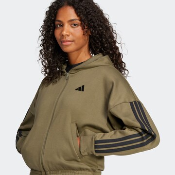 ADIDAS SPORTSWEAR Tracksuit 'ENERGIZE' in Green