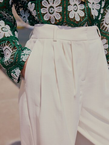 Next - Barrel Pantalón en beige
