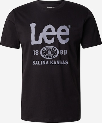 Lee Paita värissä musta: etupuoli