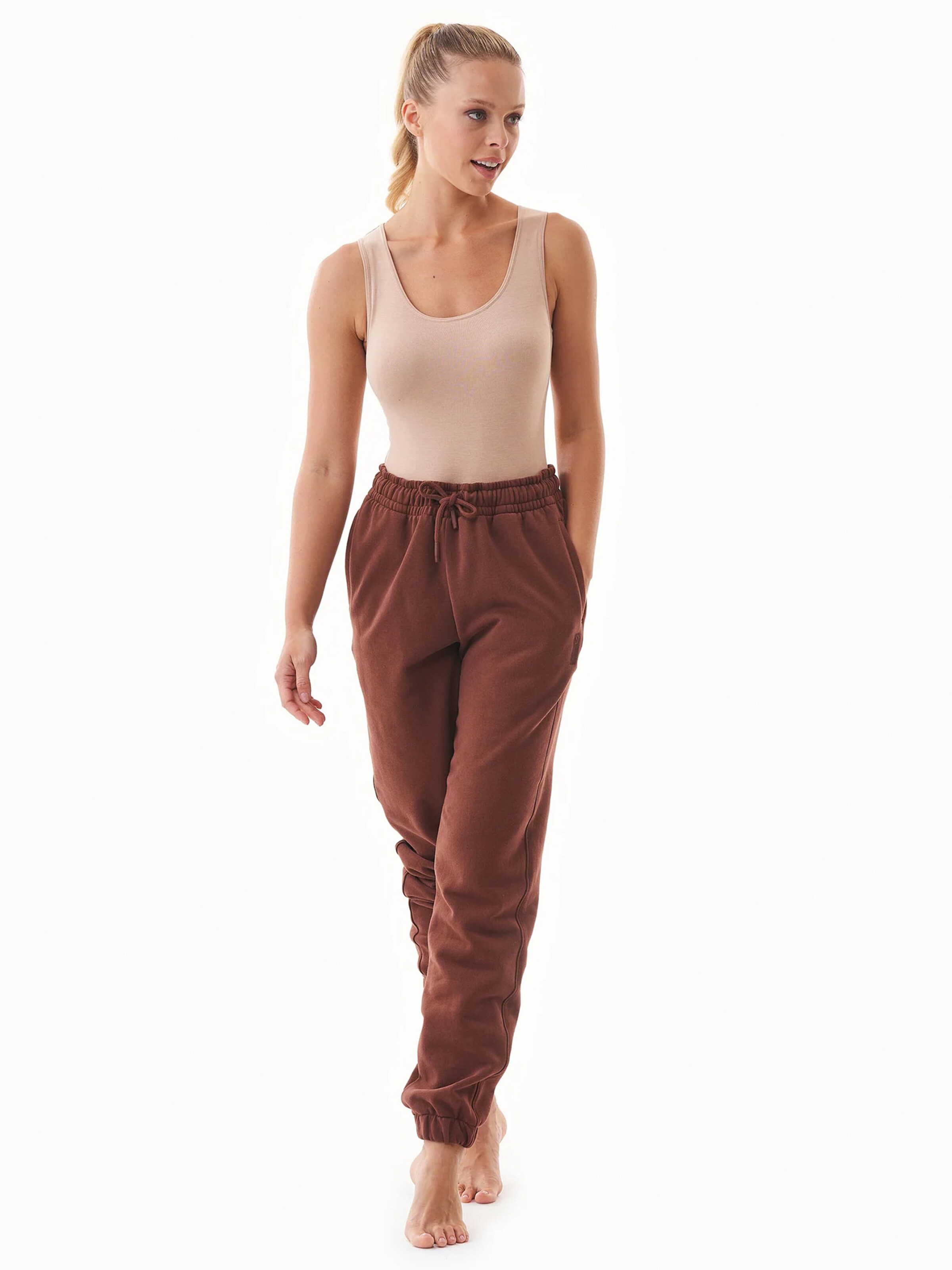 Organication Body in Beige