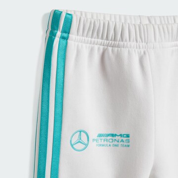 ADIDAS PERFORMANCE Trainingsanzug in Weiß