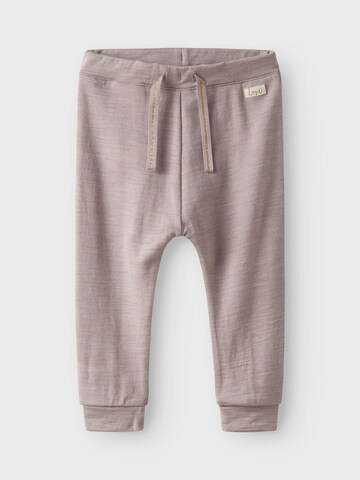 NAME IT Tapered Broek in Grijs