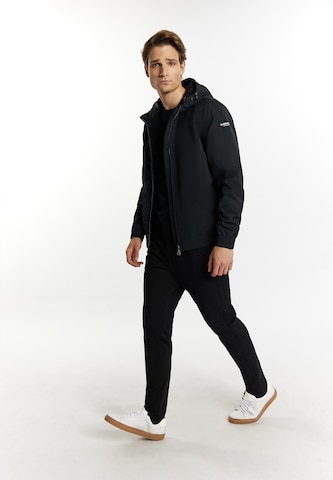 DreiMaster Maritim Between-Season Jacket in Black