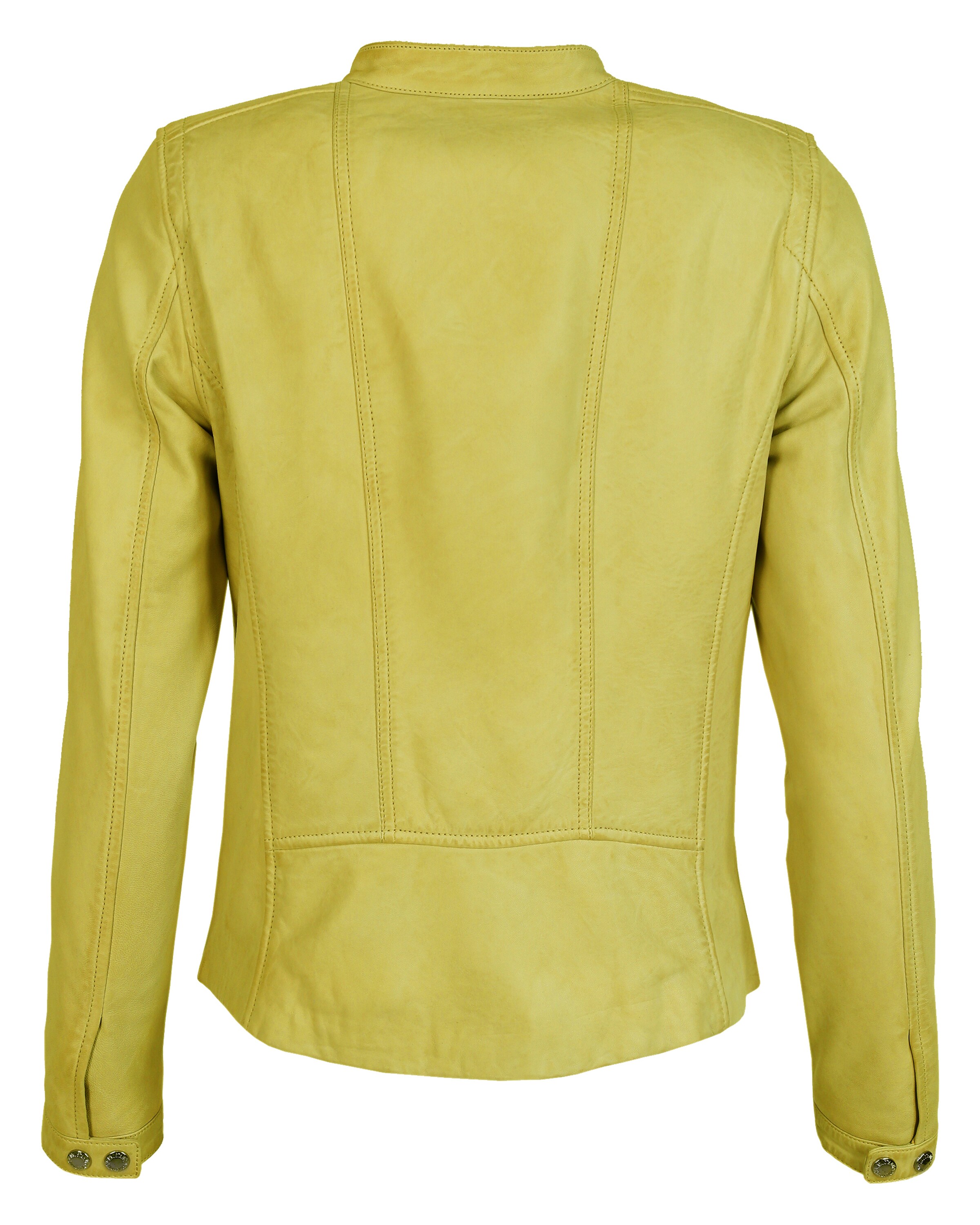 MUSTANG Jacke in Gelb