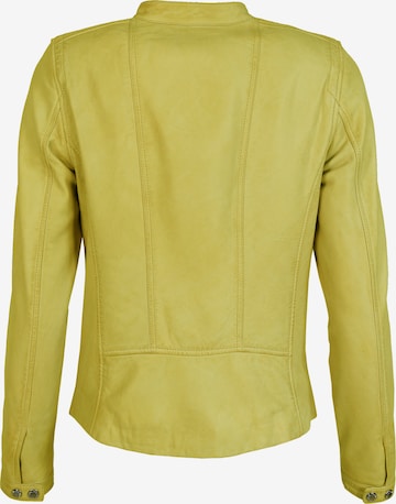 MUSTANG Between-Season Jacket in Yellow