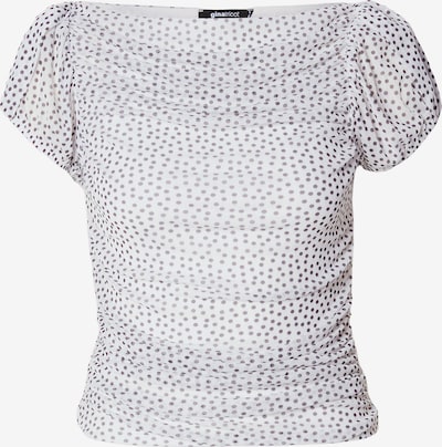 Marškinėliai iš Gina Tricot, spalva – juoda / balta, Prekių apžvalga