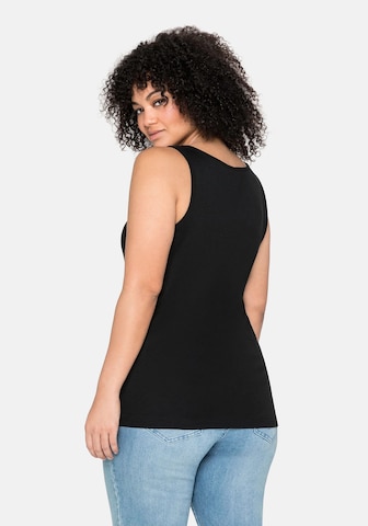 SHEEGO Top in Black