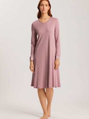 Hanro Nightgown 'Virginia' in Pink