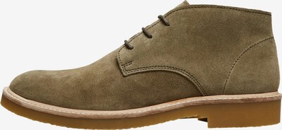 SELECTED HOMME Мъжки боти Chukka 'Luke' в маслина, Преглед на продукта