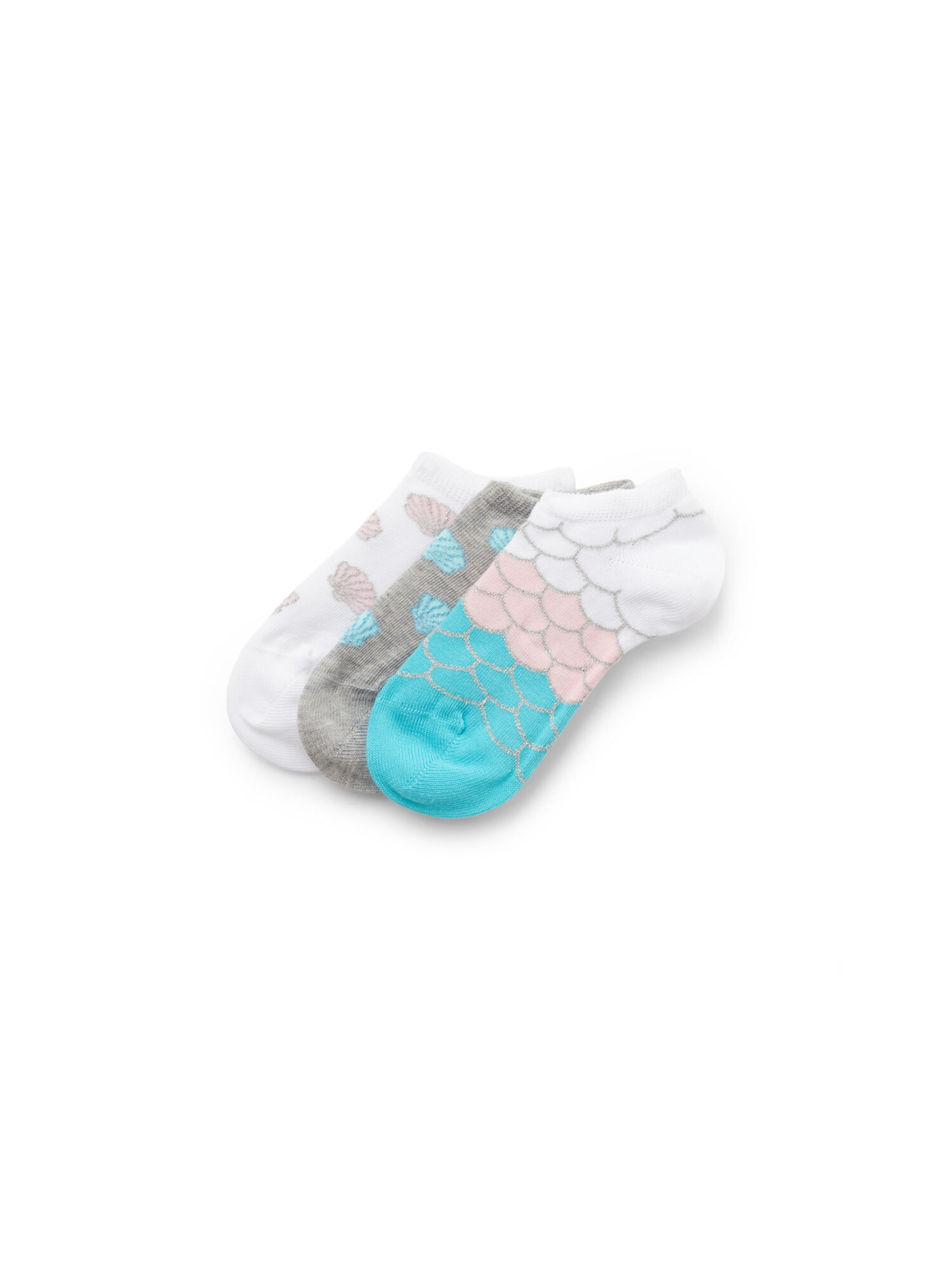 Tezenis Socks in Grey: front
