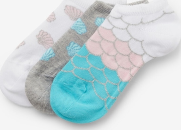 Tezenis Socks in Grey: front