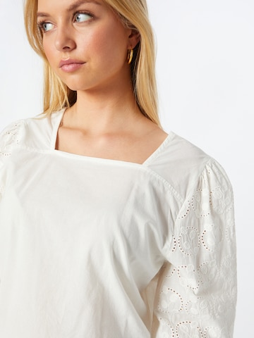 Masai Blouse 'MADodi' in Beige