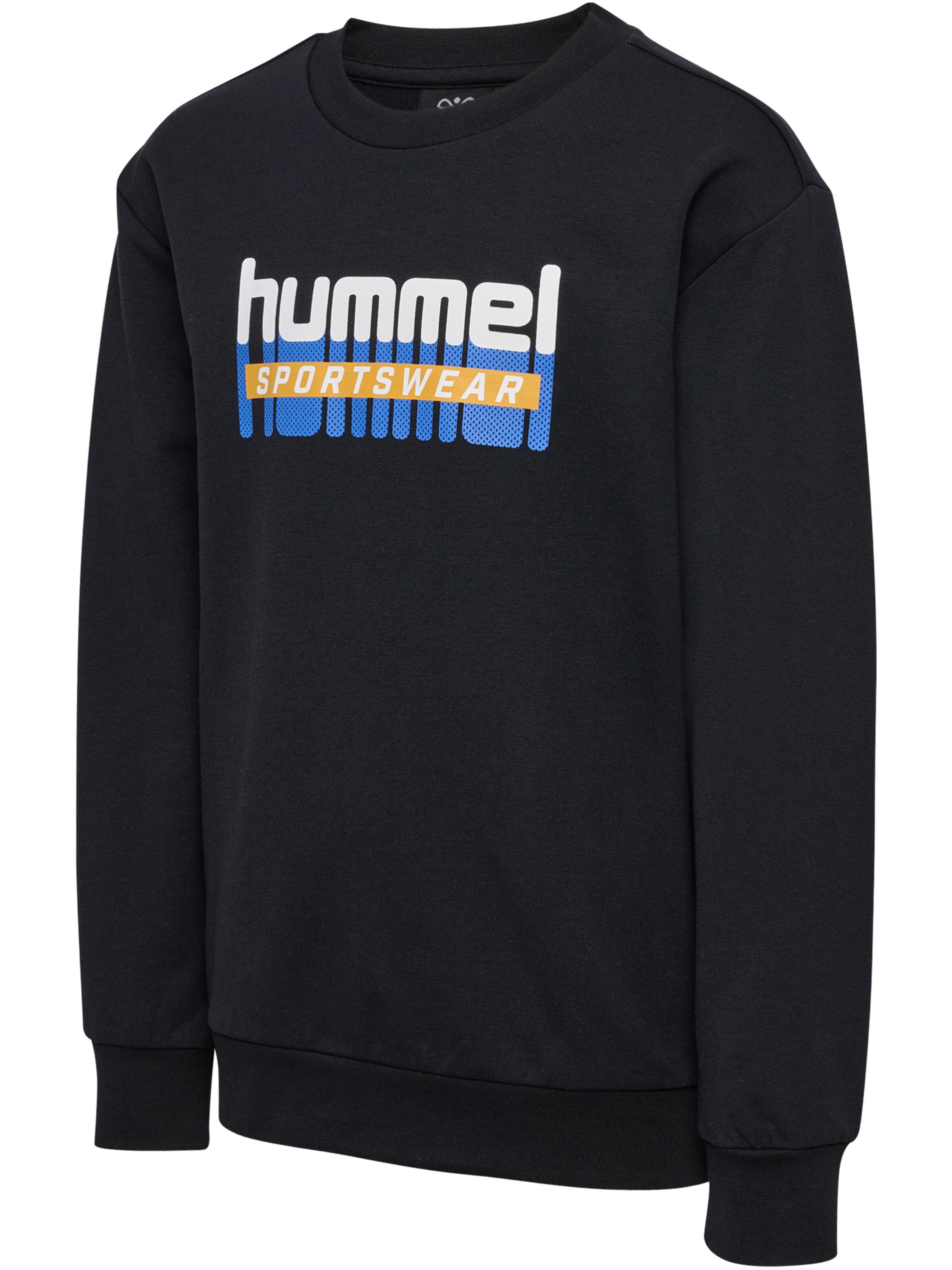 Hummel Sweatshirt 'TUKAS' i sort