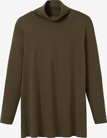 SHEEGO - Camiseta en verde: frente