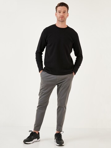 Buratti Sweatshirt in Zwart