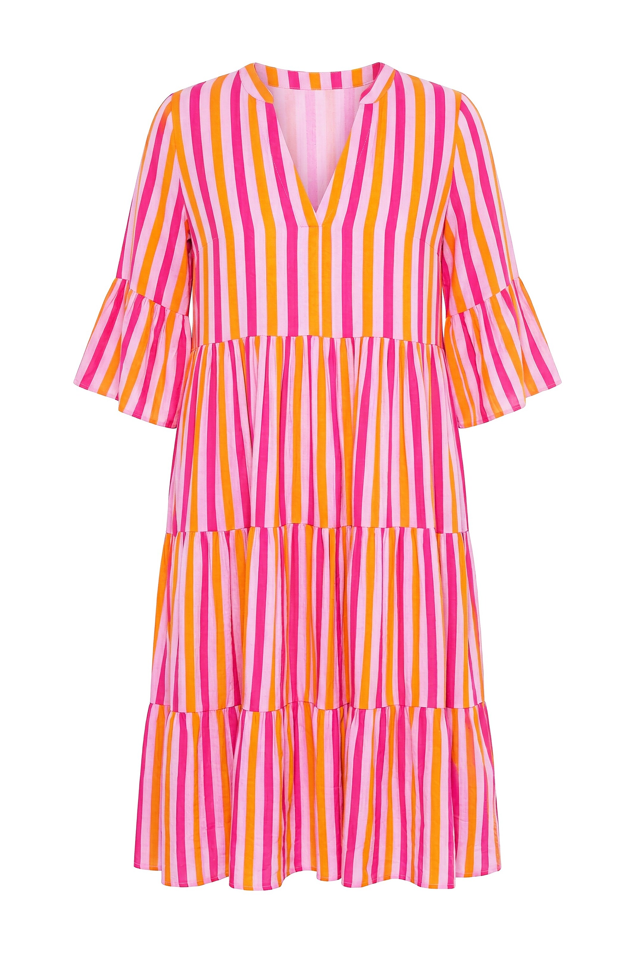 Studio Untold Kleid in Pink: Vorderseite