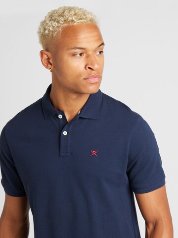 Maglietta 'CLASSIC' di Hackett London in blu