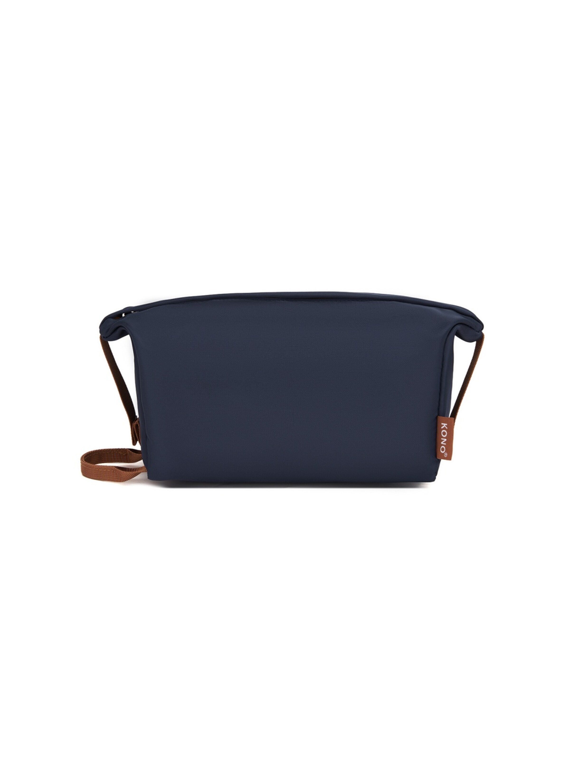 Kono Travel Bag in Blue