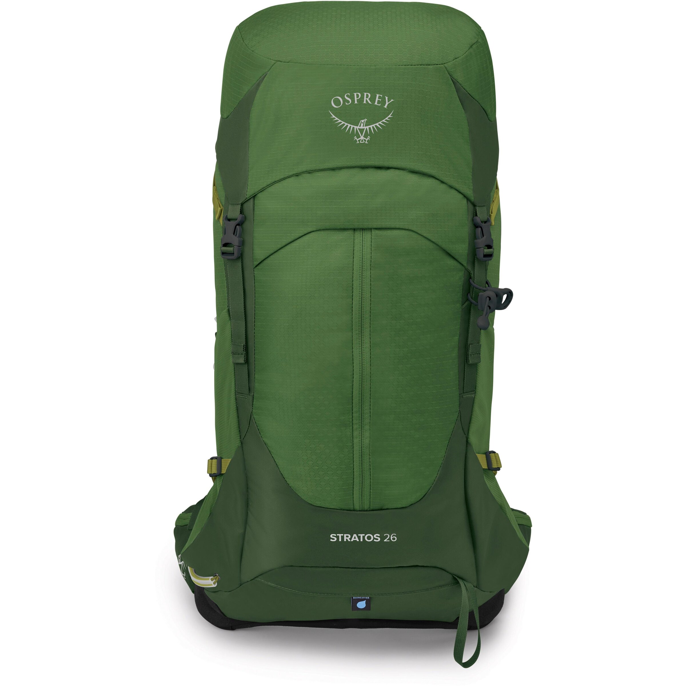 Osprey Sportrucksack in Grün: Vorderseite