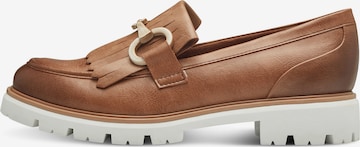 MARCO TOZZI - Sapato Slip-on em castanho