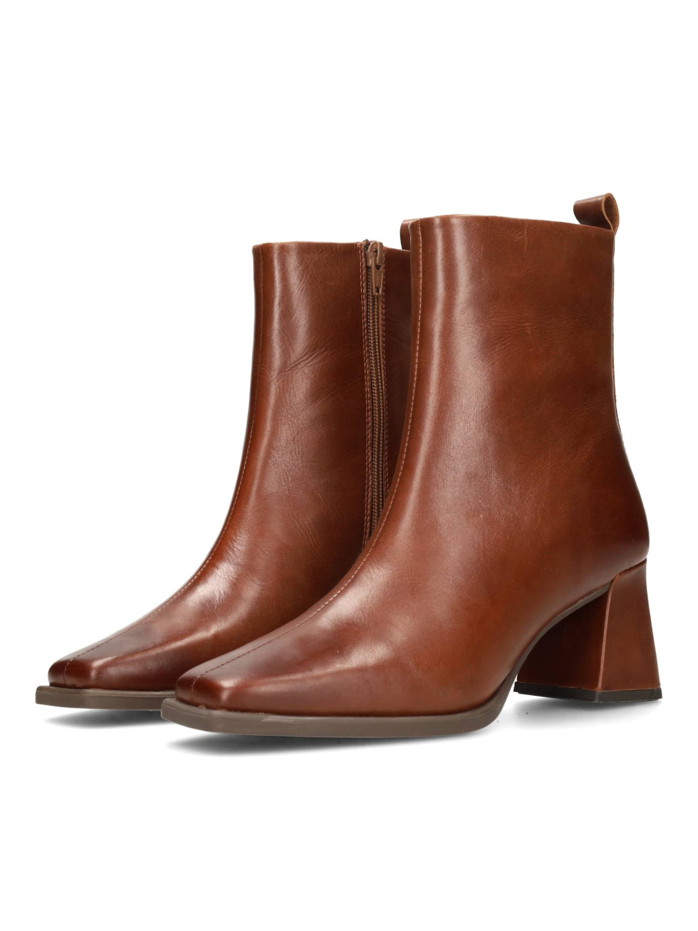Bottines 'Dua' PS Poelman en marron