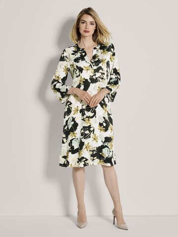 Robe MADELEINE en blanc