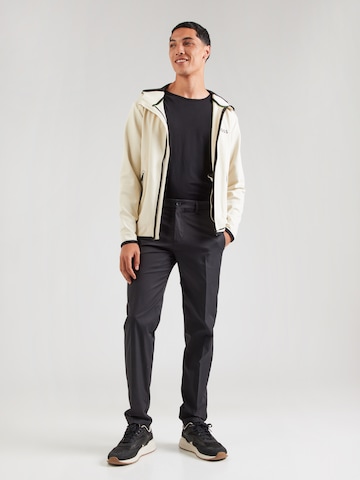 BOSS Regular Sportbyxa 'Phoenix Pro' i svart