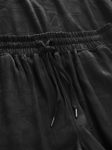 Next Pyjama in Schwarz