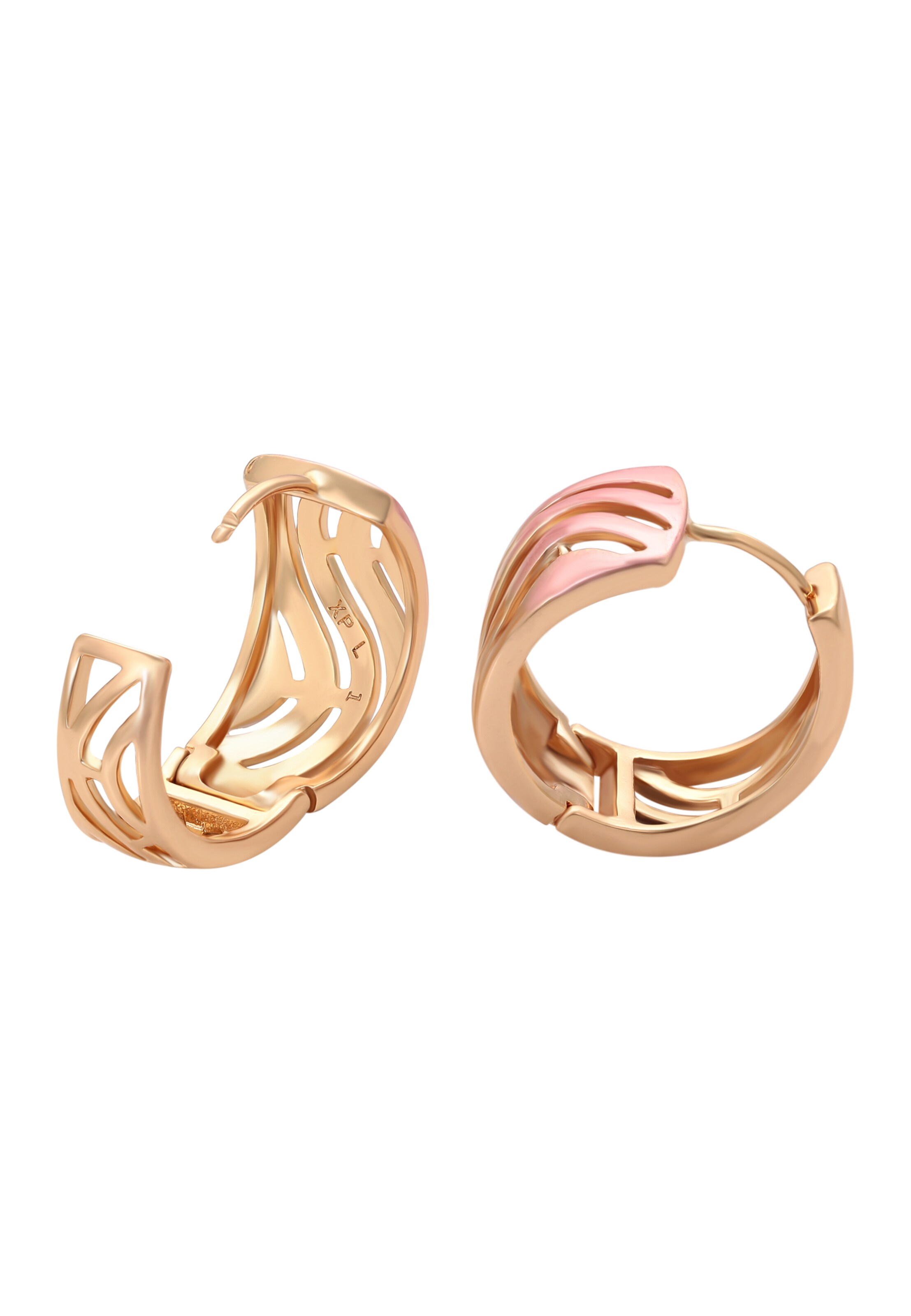 faina - Brincos em ouro