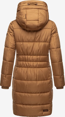 Manteau d’hiver 'Yuikoo' MARIKOO en marron