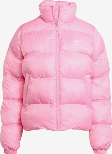 Giacca invernale 'Adicolor' ADIDAS ORIGINALS di colore rosa / bianco, Visualizzazione prodotti