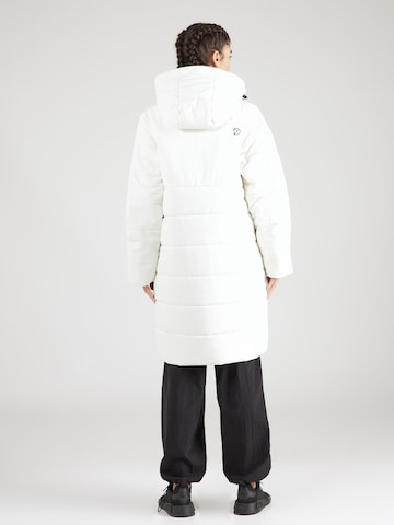 Manteau fonctionnel 'MOIRA' Didriksons en blanc