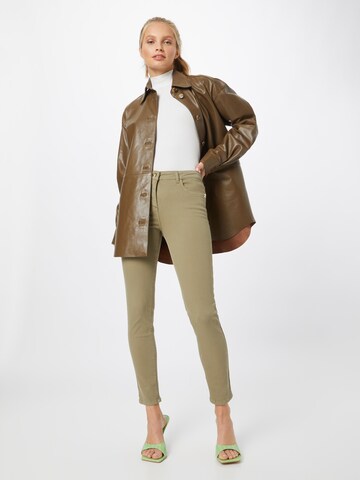 PATRIZIA PEPE Slim fit Jeans in Green