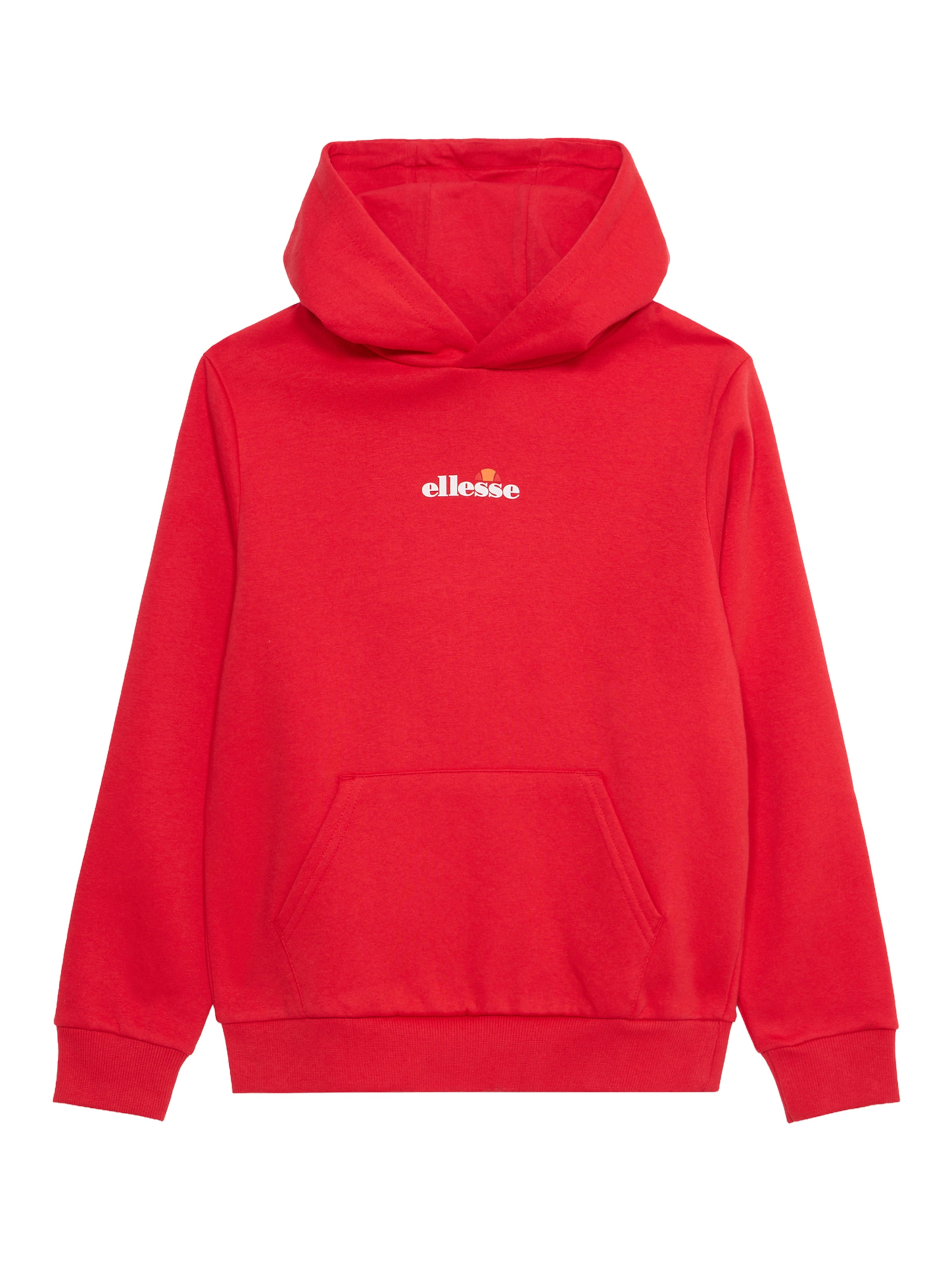 ELLESSE Sweatshirt 'Otternere' in Rot: Vorderseite